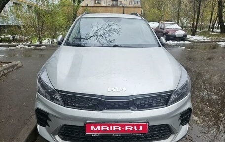 KIA Rio IV, 2021 год, 1 980 000 рублей, 1 фотография