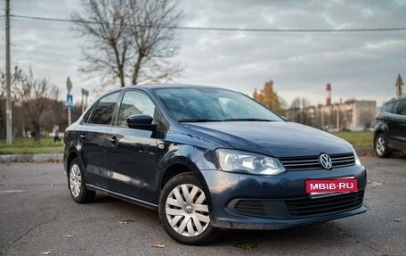 Volkswagen Polo VI (EU Market), 2014 год, 920 000 рублей, 1 фотография