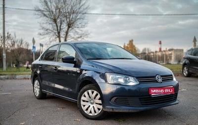 Volkswagen Polo VI (EU Market), 2014 год, 920 000 рублей, 1 фотография