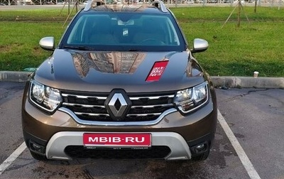 Renault Duster, 2022 год, 2 050 000 рублей, 1 фотография