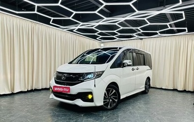 Honda Stepwgn IV рестайлинг, 2015 год, 1 869 000 рублей, 1 фотография