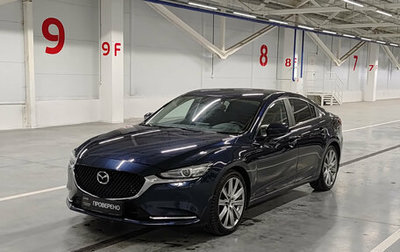 Mazda 6, 2020 год, 2 650 000 рублей, 1 фотография