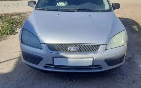 Ford Focus II рестайлинг, 2006 год, 300 000 рублей, 1 фотография