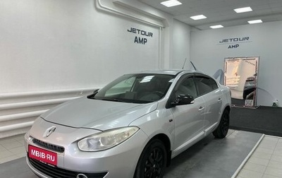 Renault Fluence I, 2012 год, 799 000 рублей, 1 фотография