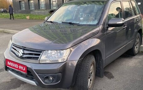Suzuki Grand Vitara, 2014 год, 1 350 000 рублей, 1 фотография