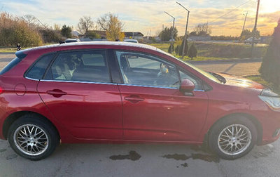 Citroen C4 II рестайлинг, 2012 год, 600 000 рублей, 1 фотография