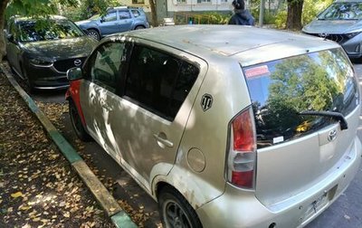 Toyota Passo III, 2004 год, 80 000 рублей, 1 фотография
