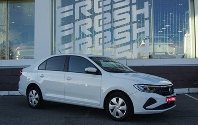 Volkswagen Polo VI (EU Market), 2021 год, 1 399 000 рублей, 1 фотография