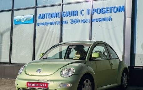 Volkswagen Beetle, 2000 год, 499 000 рублей, 1 фотография