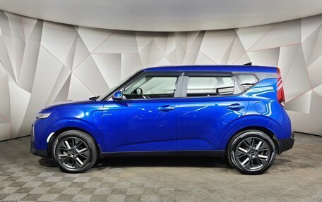 KIA Soul III, 2022 год, 1 949 000 рублей, 5 фотография