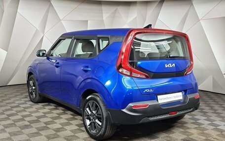 KIA Soul III, 2022 год, 1 949 000 рублей, 4 фотография