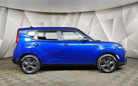 KIA Soul III, 2022 год, 1 949 000 рублей, 6 фотография