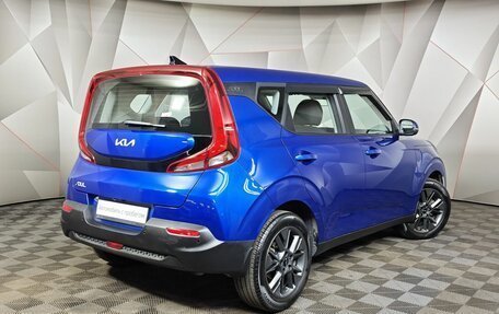 KIA Soul III, 2022 год, 1 949 000 рублей, 2 фотография