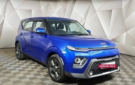 KIA Soul III, 2022 год, 1 949 000 рублей, 3 фотография