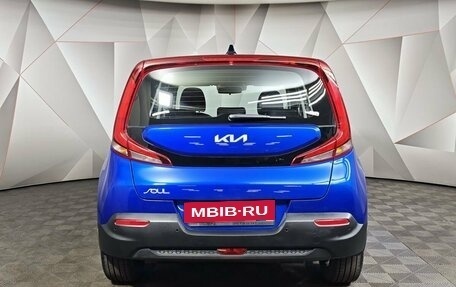 KIA Soul III, 2022 год, 1 949 000 рублей, 8 фотография