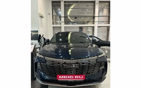 Haval F7, 2026 год, 3 563 010 рублей, 2 фотография