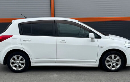 Nissan Tiida, 2011 год, 700 000 рублей, 5 фотография