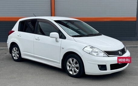 Nissan Tiida, 2011 год, 700 000 рублей, 2 фотография