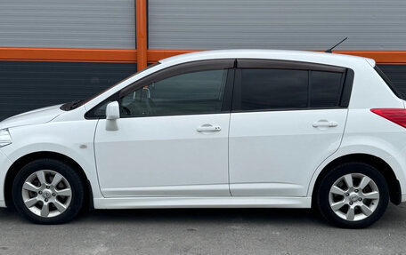 Nissan Tiida, 2011 год, 700 000 рублей, 6 фотография