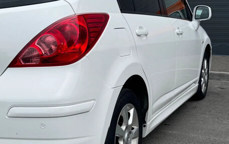 Nissan Tiida, 2011 год, 700 000 рублей, 10 фотография