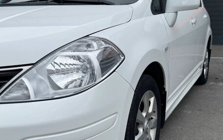 Nissan Tiida, 2011 год, 700 000 рублей, 7 фотография