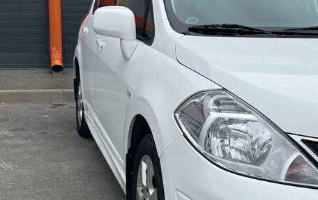 Nissan Tiida, 2011 год, 700 000 рублей, 8 фотография