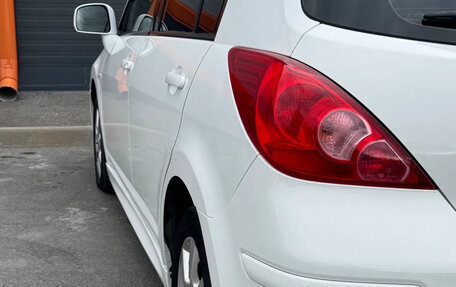 Nissan Tiida, 2011 год, 700 000 рублей, 9 фотография