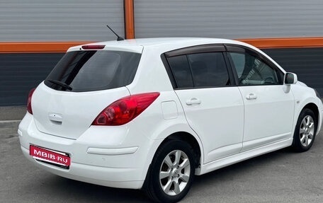 Nissan Tiida, 2011 год, 700 000 рублей, 4 фотография