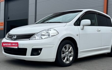 Nissan Tiida, 2011 год, 700 000 рублей, 11 фотография