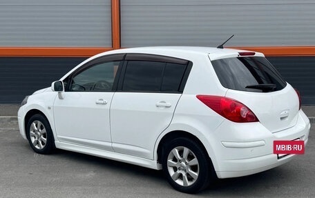 Nissan Tiida, 2011 год, 700 000 рублей, 3 фотография