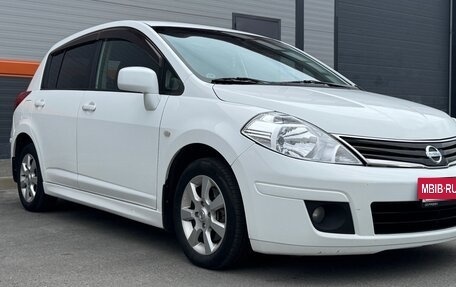 Nissan Tiida, 2011 год, 700 000 рублей, 12 фотография