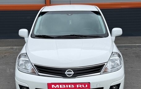 Nissan Tiida, 2011 год, 700 000 рублей, 13 фотография