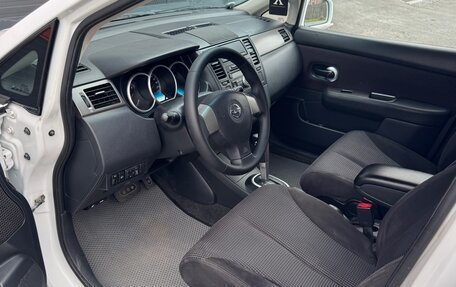 Nissan Tiida, 2011 год, 700 000 рублей, 15 фотография
