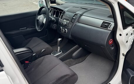 Nissan Tiida, 2011 год, 700 000 рублей, 17 фотография