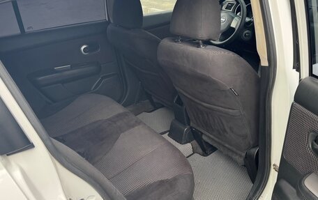 Nissan Tiida, 2011 год, 700 000 рублей, 18 фотография