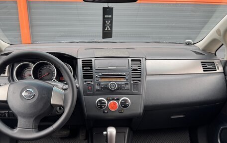 Nissan Tiida, 2011 год, 700 000 рублей, 20 фотография