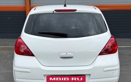 Nissan Tiida, 2011 год, 700 000 рублей, 14 фотография