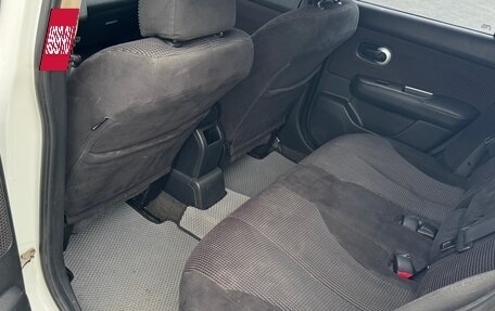 Nissan Tiida, 2011 год, 700 000 рублей, 16 фотография