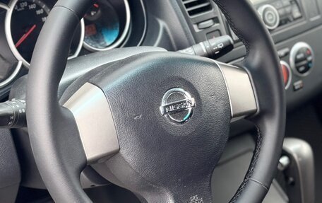 Nissan Tiida, 2011 год, 700 000 рублей, 19 фотография