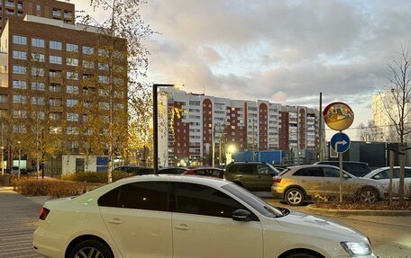 Volkswagen Jetta VII, 2016 год, 1 300 000 рублей, 4 фотография