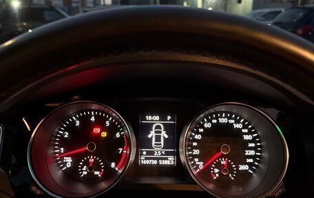 Volkswagen Jetta VII, 2016 год, 1 300 000 рублей, 13 фотография