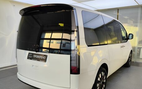 Hyundai Staria, 2022 год, 5 235 000 рублей, 6 фотография