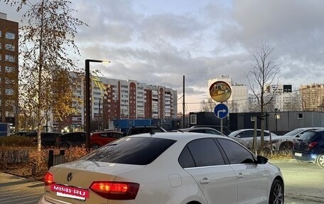 Volkswagen Jetta VII, 2016 год, 1 300 000 рублей, 9 фотография