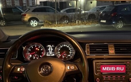 Volkswagen Jetta VII, 2016 год, 1 300 000 рублей, 15 фотография