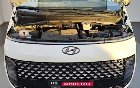 Hyundai Staria, 2022 год, 5 235 000 рублей, 11 фотография