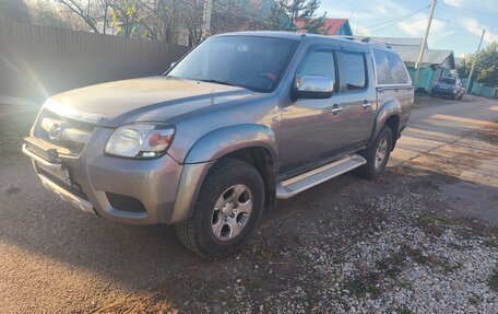 Mazda BT-50 II, 2008 год, 740 000 рублей, 3 фотография