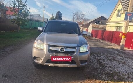 Mazda BT-50 II, 2008 год, 740 000 рублей, 4 фотография