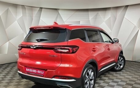 Chery Tiggo 7 Pro, 2022 год, 1 469 000 рублей, 2 фотография
