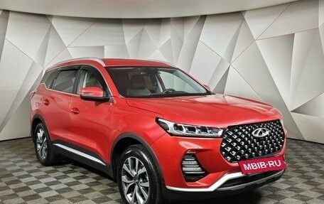 Chery Tiggo 7 Pro, 2022 год, 1 469 000 рублей, 3 фотография