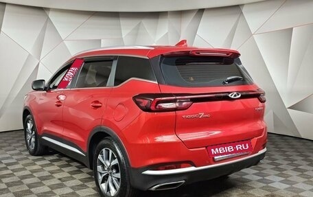 Chery Tiggo 7 Pro, 2022 год, 1 469 000 рублей, 4 фотография
